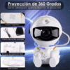 Proyector Astronauta de Galaxia